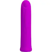 Pretty Love Minivibraattori Curtis, 10,3 cm, , violetti