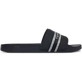 Tommy Hilfiger Pistokkaat tummansininen / valkoinen
