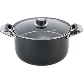 Kamille Pot 24cm 4L + siivilä, friteerauskori