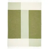 Northern Layer viltti Vihreä, 130×170 cm