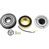 Professional parts Magneettikytkin, ilmastointikompressori 87433820