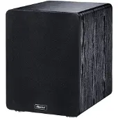 Magnat Caisson de Graves - - Alpha RS 8 - 200 mm - 80 Watts - Musta