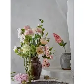 Bloomingville Hydrangea Stem - Pink - H76CM