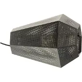 Eglo 43225 - Pöytävalaisin CHIAVICA 1xE27/28W/230V