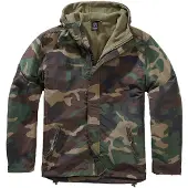 Brandit Windbreaker Frontzip Takki