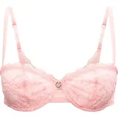 Triumph Comfort Allure Wh - Pink - 80 B
