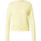 Copenhagen Muse Cmmarino-Cardigan - Yellow - L