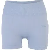 ICANIWILL Sculpt Seamless Shorts Banner Blue