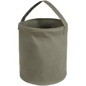 Rothco Canvas Water Bucket (Size: Medium)
