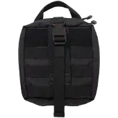 Rothco Tactical MOLLE Breakaway Pouch (Color: Black)