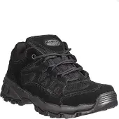 Mil-Tec Squad Shoe 2.5" (Color: Black, Shoes size: 44)