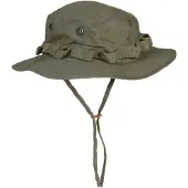 Mil-Tec US Boonie (Color: Olive Green, Size: Medium)