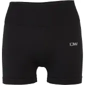 ICANIWILL Sculpt Seamless Shorts Black
