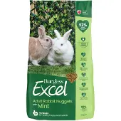 Burgess - Adult Rabbit Nuggets with Mint - 3 kg (40001)