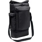 Vaude Cyclist Back Single Polkupyörälaukku 20 cm Musta