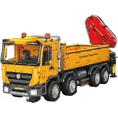 Mould King 17050 - Nosturiauto