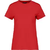 Didriksons Ingarö, t-paita, naiset, pomme red