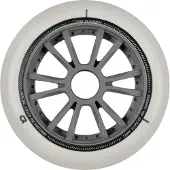 Powerslide Eqo 125 88a Luistinten Pyörät 3 Yksiköt
