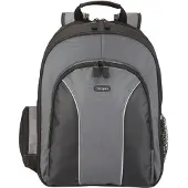 Targus Essential -tietokonereppu, musta, 15.6"