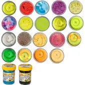 Berkley PowerBait Natural Glitter Trout tahna