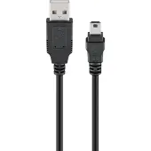 Pro PS3, Digitaalinen kamera Mini USB Latauskaapeli