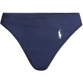 Ralph Lauren Club cotton thong -stringit