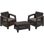 Keter Corfu Weekend Garden furniture set (29197786599)