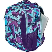 Herlitz Ultimate CamoPurple, Tyttö, Notebook-lokero, Polyesteri (50043033)