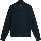 J.lindeberg Alexis Full Zip Cardigan - Navy - XXL