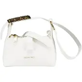 Valentino for woman. VBS9N513G White shoulder bag (OSFA), Casual, Polyester, Polyurethane