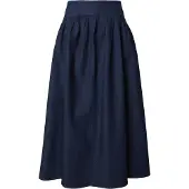 Vero Moda Hame 'VMLeah' tummansininen