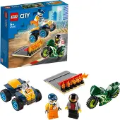 LEGO City 60255 Stunttitiimi