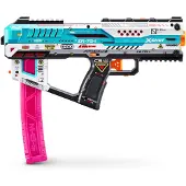 XShot Skins serija 1 Pro Fury X žaislinis šautuvas su 40 šoviniu, 36772