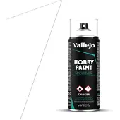Vallejo 28.010, Alusmaalin pohjamaali, Muovi, Valmiiksi sekoitettu, Muovi, Valkoinen, Liuotinpohjainen