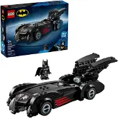 LEGO Batman &amp; Robin ‑elokuvan Batmobile 76333