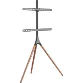 My Wall HT 22 L TV-teline 81,3 cm (32) - 190,5 cm (75) Lattiateline, Kääntyvä, Korkeussäädettävä, Seisova