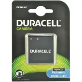 Duracell 700 mAh Li-Ion -kameran akku Panasonic Lumix DMC-LX10, LX15, LX9; Lumix G DC-GF9W, GX800, GX850,…