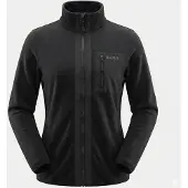 Nordfjell The FZ Fleece Jacket Women Black - S
