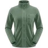 Nordfjell The FZ Fleece Jacket Women Green - L