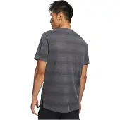 Under Armour Ua Velociti Ss - Grey - L