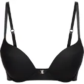 Triumph Pure Micro Whuf - Black - 80 D