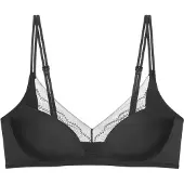 Triumph Rintaliivi 'Breathe & Lift Smart' musta