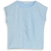Tom Tailor DENIM Paita vaaleansininen