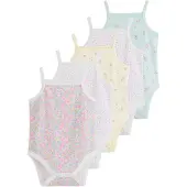 Next Potkuhousut/body pastellinsininen / pastellinkeltainen / roosa / offwhite