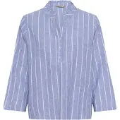 Culture Cuarletty Blouse - Multi/patterned - M