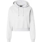 ONLY Collegepaita 'ONLSweat' meleerattu harmaa