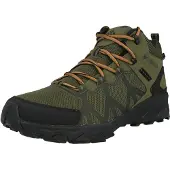 Columbia Bootsit 'PEAKFREAK II' oliivi / musta