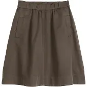 Marc O'Polo Woven Skirts - Brown - 44