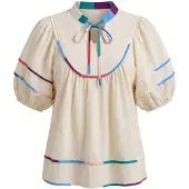 Imily Bela Pusero beige / sininen / roosa / punainen