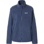 Jack Wolfskin Toiminnallinen fleecetakki 'Taunus 200' tummansininen